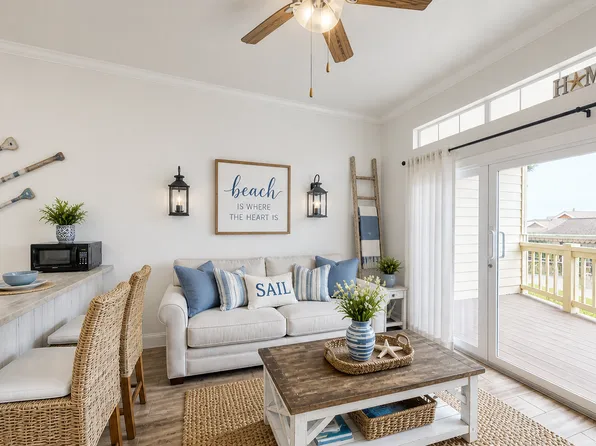 The Oceanfront Galveston Apartments