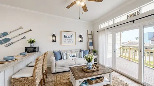 The Oceanfront Galveston Apartments Photo 1
