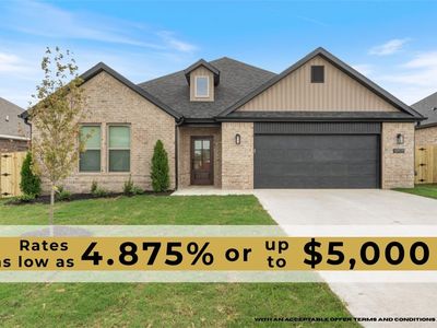 6909 SW High Meadow Blvd, Bentonville, AR, 72713