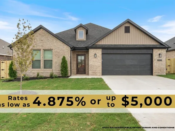 6909 SW High Meadow Blvd, Bentonville, AR 72713