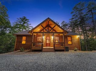 155 Hawks Ridge Dr, Mineral Bluff, GA 30559