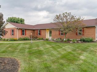 3788 Petre Rd, Springfield, OH 45502