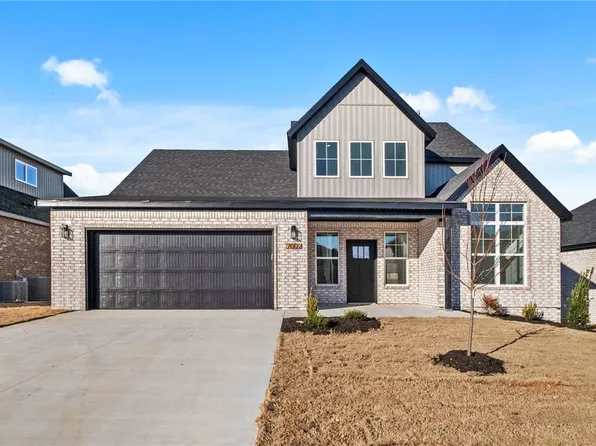 7002 High Meadow Blvd, Bentonville, AR 72713