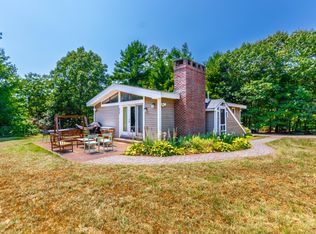 32 N Carver Rd, West Wareham, MA 02576