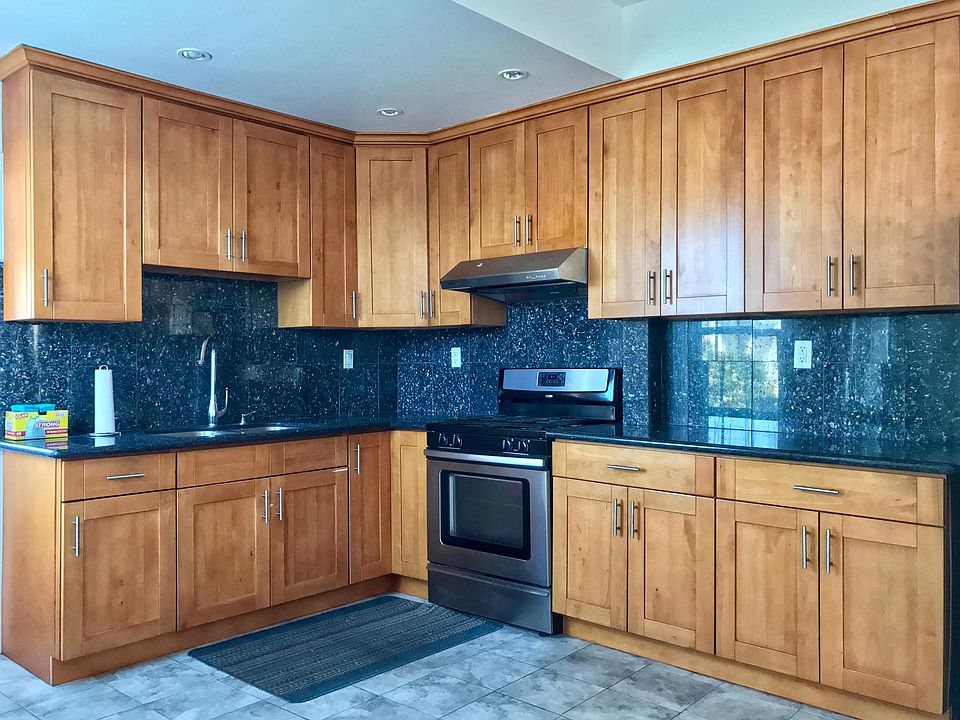 Updated kitchen