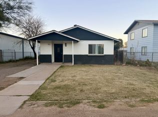 702 W 16th St, Safford, AZ 85546