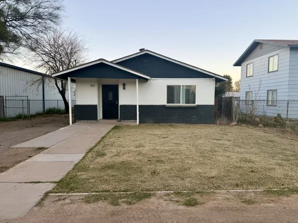 702 W 16th St, Safford, AZ 85546