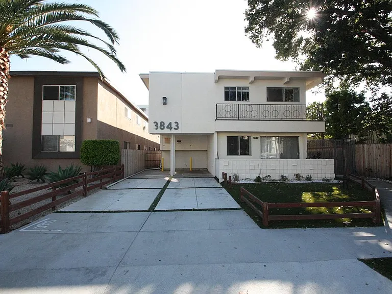 3843 Keystone Ave #6 — Photo 3