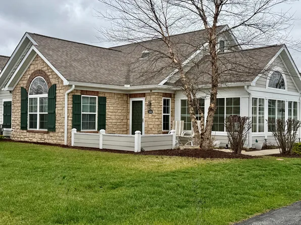 2426 Allison Cir #2426, Valparaiso, IN 46383