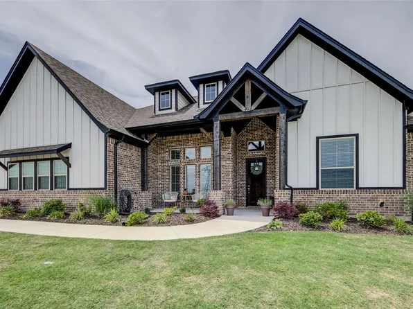 109 Quail Ridge Ct, Decatur, TX 76234