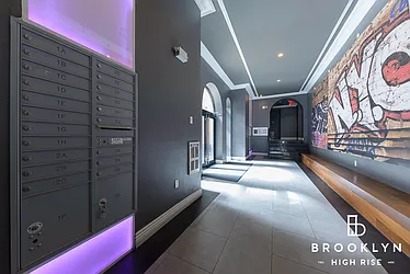 Rented by Brooklyn High Rise LLC