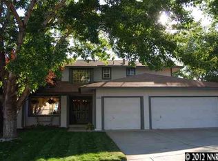 1419 Golddust Dr, Sparks, NV