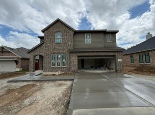 544 Park Side Dr, Weatherford, TX 76087