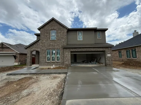 544 Park Side Dr, Weatherford, TX 76087