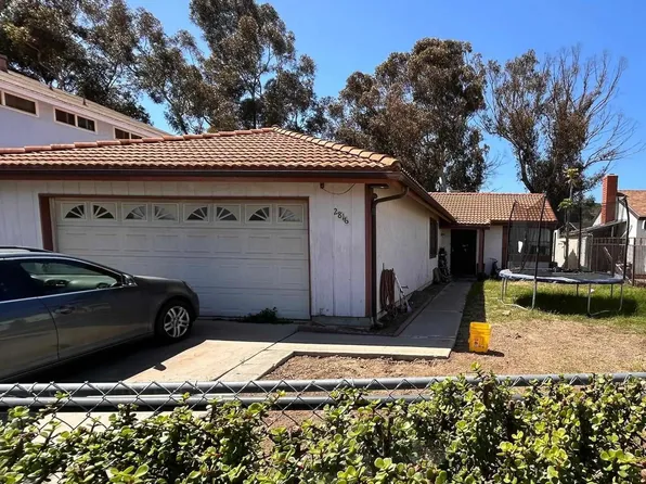 2816 Via Suspiro, San Ysidro, CA 92173