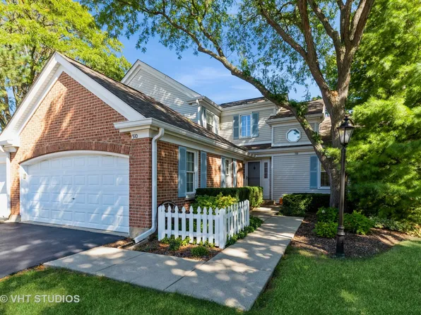 510 Green Bridge Ln, Prospect Heights, IL 60070