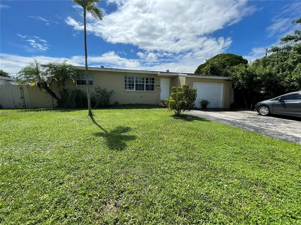 1410 NE 138th St, North Miami, FL 33161