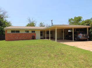 4806 George St, Wichita Falls, TX 76302