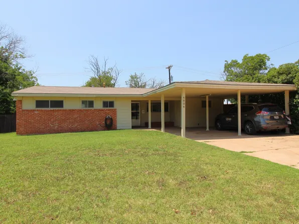4806 George St, Wichita Falls, TX 76302