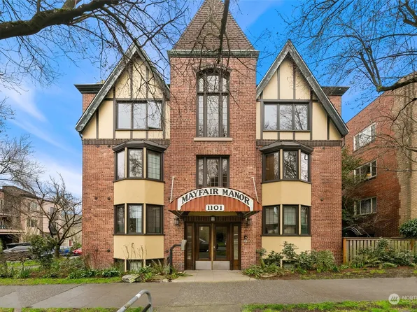 1101 17th Avenue #408, Seattle, WA 98122