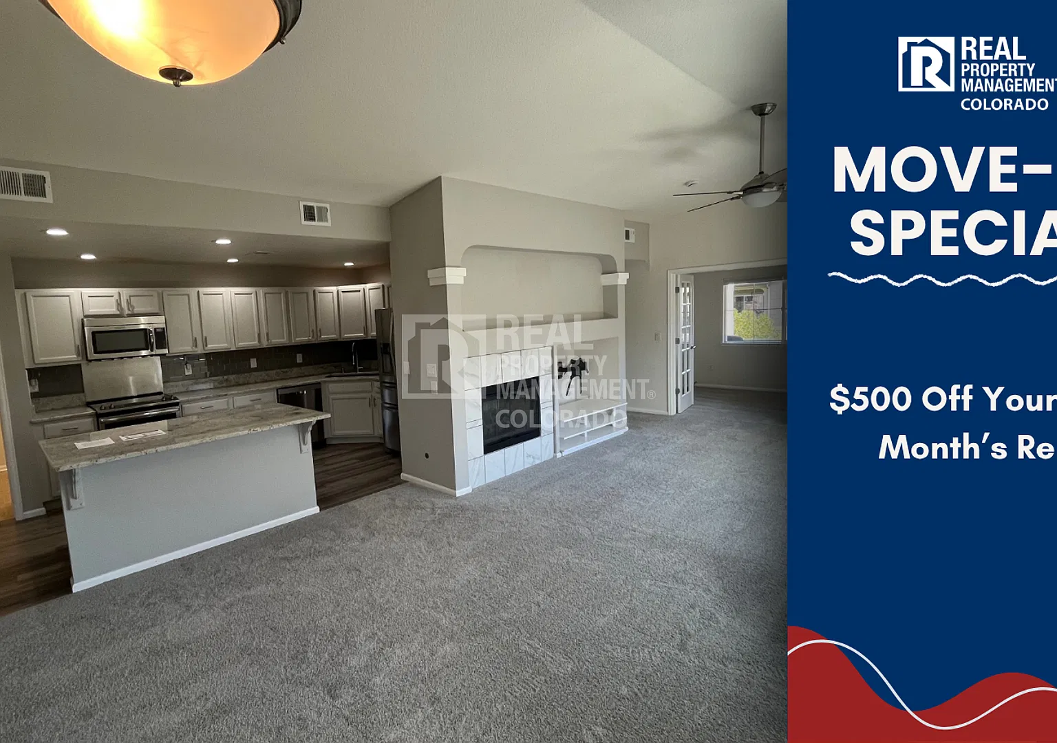 Spacious Longmont 2 bedroom + 1 Bonus Room Condo — Photo 1