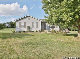 4970 Mount Washington Rd, Taylorsville, KY 40071