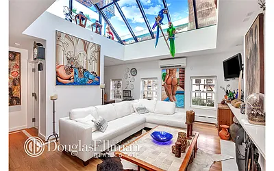 Sold by Douglas Elliman