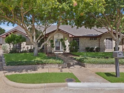 2207 Meandering Way, McKinney, TX, 75071