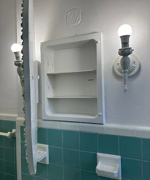 medicine cabinet