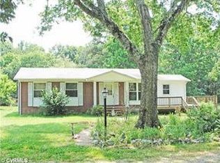 3345 Pleasants Rd, Powhatan, VA 23139