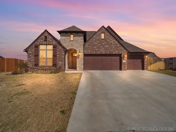 6321 N 24th St, Broken Arrow, OK 74014