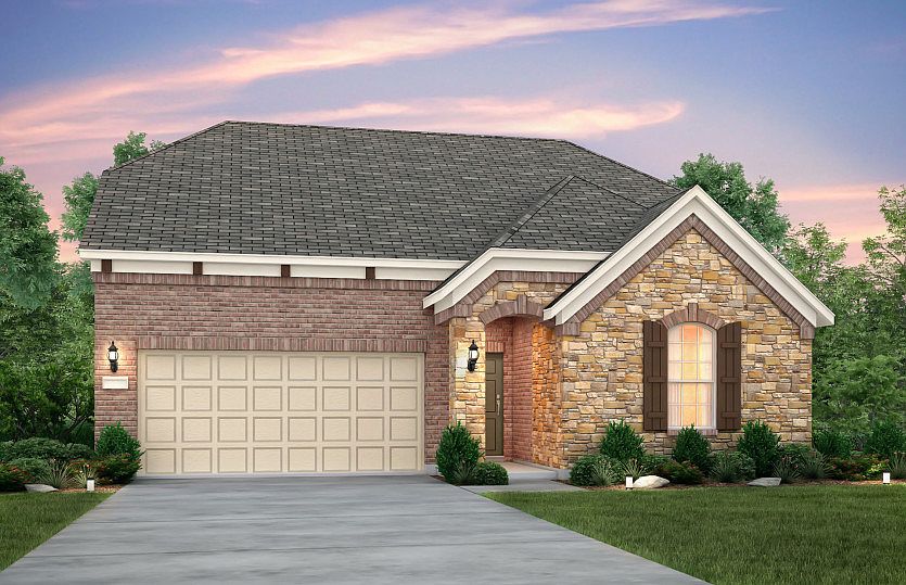 Home Exterior E