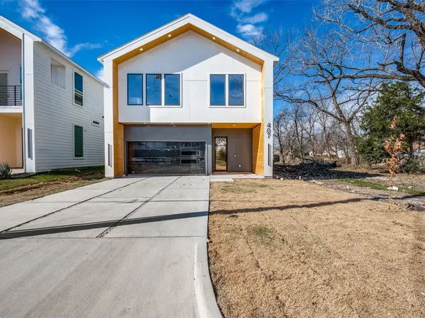 407 Bobbie St, Dallas, TX 75203