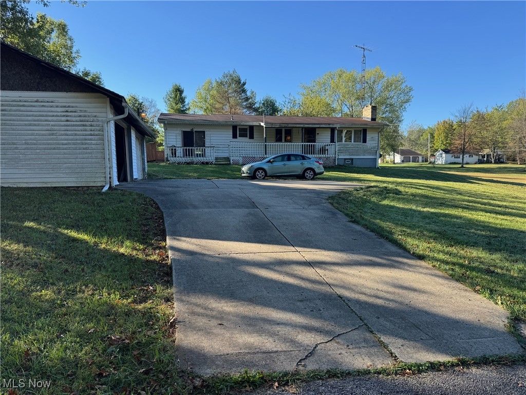 Real estate listing image