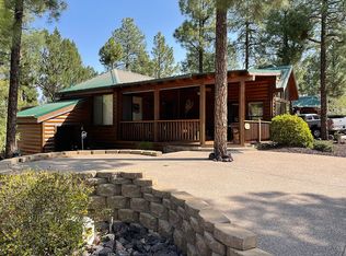 2200 E Quarter Horse Way, Show Low, AZ 85901