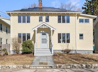 32 Warwick Rd, Belmont, MA 02478