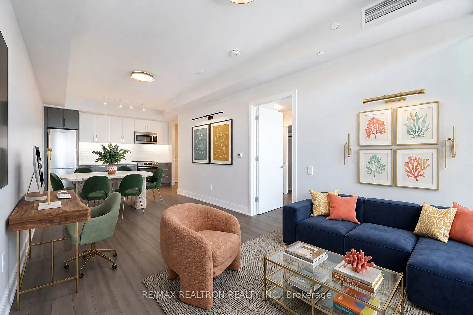 1 bed, $2,225 — Photo 1