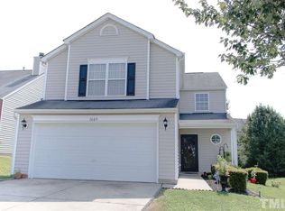 1609 Cricket Ridge Dr, Raleigh, NC 27610