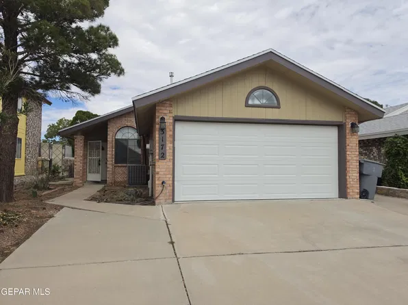 3172 Queens Garden Cir, El Paso, TX 79936