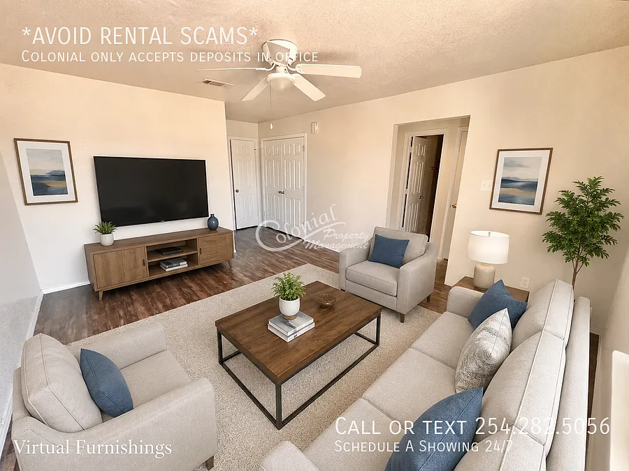 3 bed, 2.0 bath, 1178 sqft, $865 — Photo 2