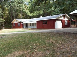 5250 Ms Highway 35, Enid, MS 38927