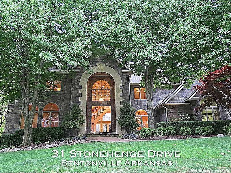 31 Stonehenge Dr, Bentonville, AR 72712 Zillow