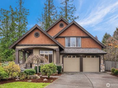 817 235th Avenue NE, Sammamish, WA, 98074
