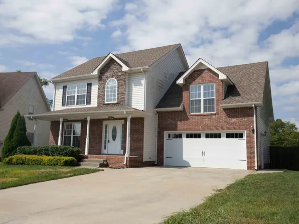 1201 Chinook Cir, Clarksville, TN 37042
