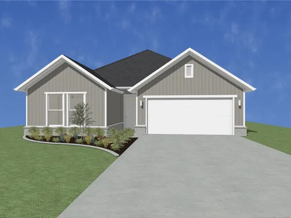 2703 Meditation Loop, Springdale, AR 72764