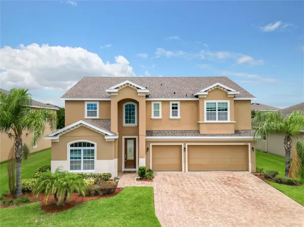 14547 Black Lake Preserve St, Winter Garden, FL 34787
