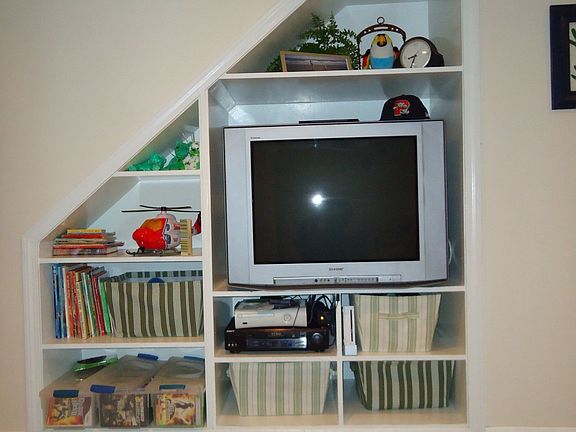 Great storage