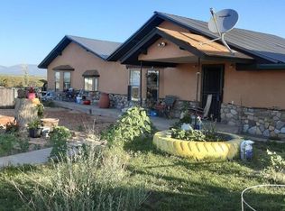 6284 State Highway 55, Mountainair, NM 87036