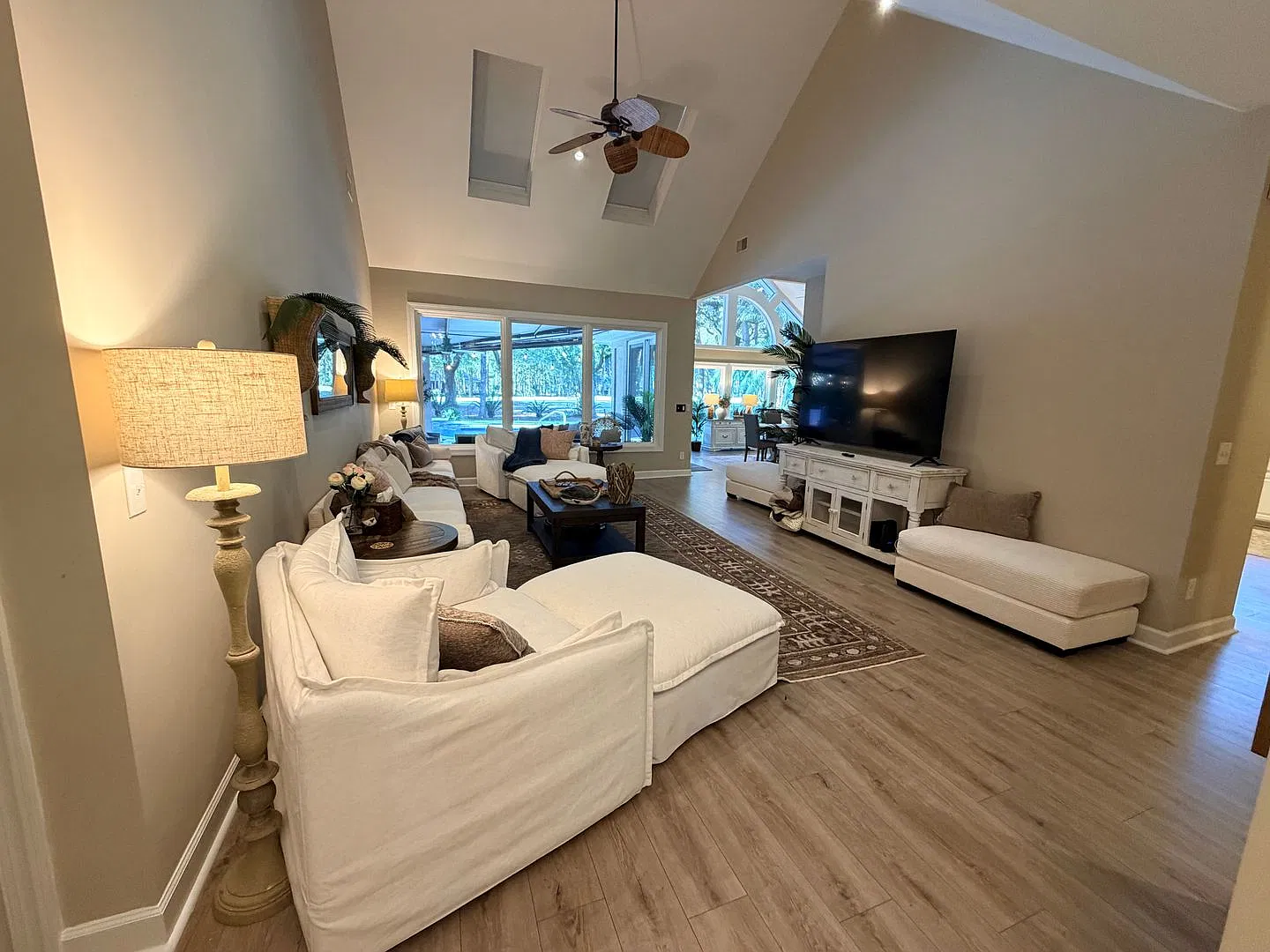 Beautifully Furnished Indigo Run Home with Pool- Six Month Lease — Photo 1
