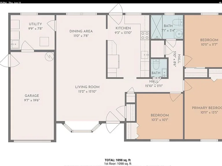 1027 Rozel Ave — Photo 10